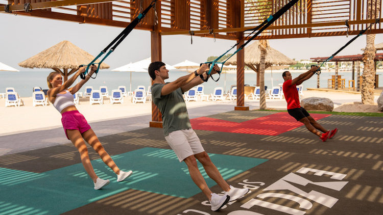 Rixos sports club